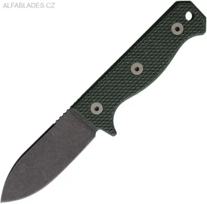 MARATAC Compact R4A Slim Green Micarta