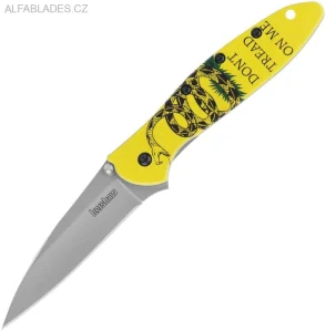 KERSHAW Leek Dont Tread On Me