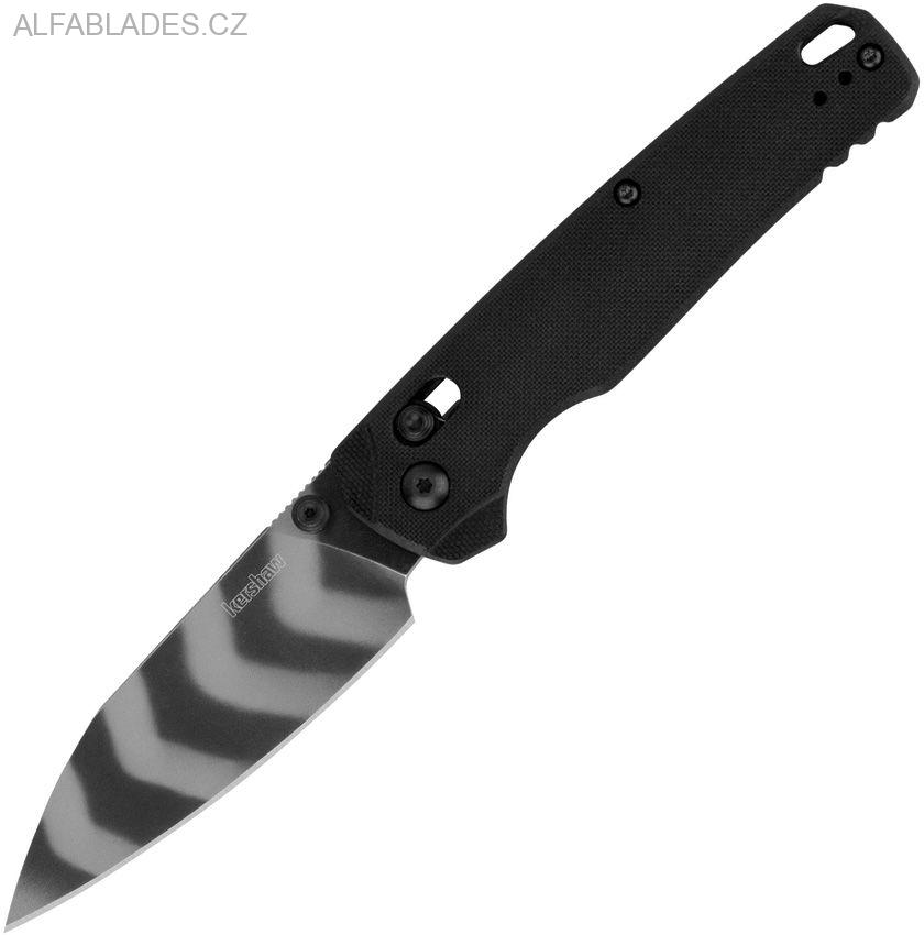 KERSHAW Bel Air XL Black/Tiger Striped