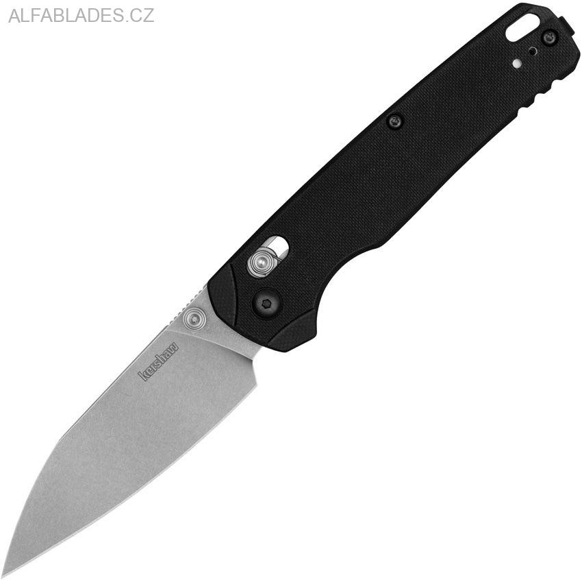 KERSHAW Bel Air XL Black/SW