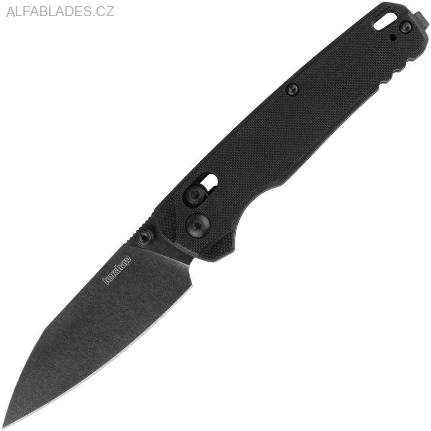 KERSHAW Bel Air Black G-10/BW