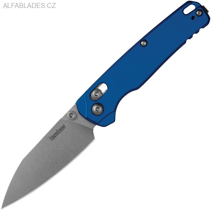KERSHAW Bel Air Blue Aluminium/SW