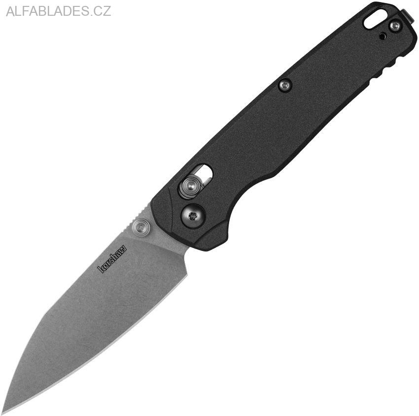 KERSHAW Bel Air Gray Aluminium/SW