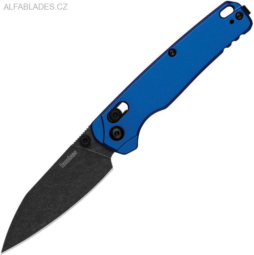 KERSHAW Bel Air Blue Aluminium/BW