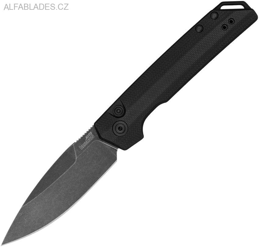 KERSHAW Launch Iridium Black G-10/BW