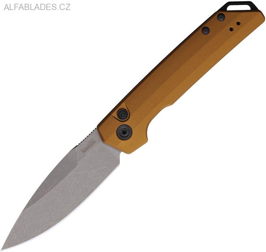 KERSHAW Launch Iridium Bronze Aluminium/SW