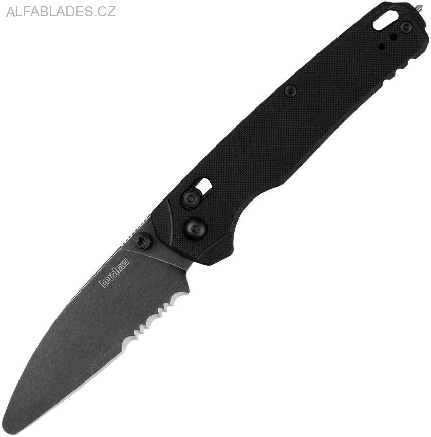 KERSHAW Bel Air XL EMT Black G-10/BW