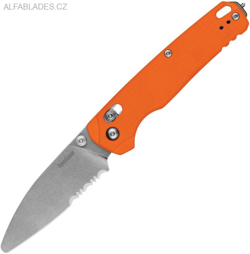 KERSHAW Bel Air XL EMT Orange G-10/SW
