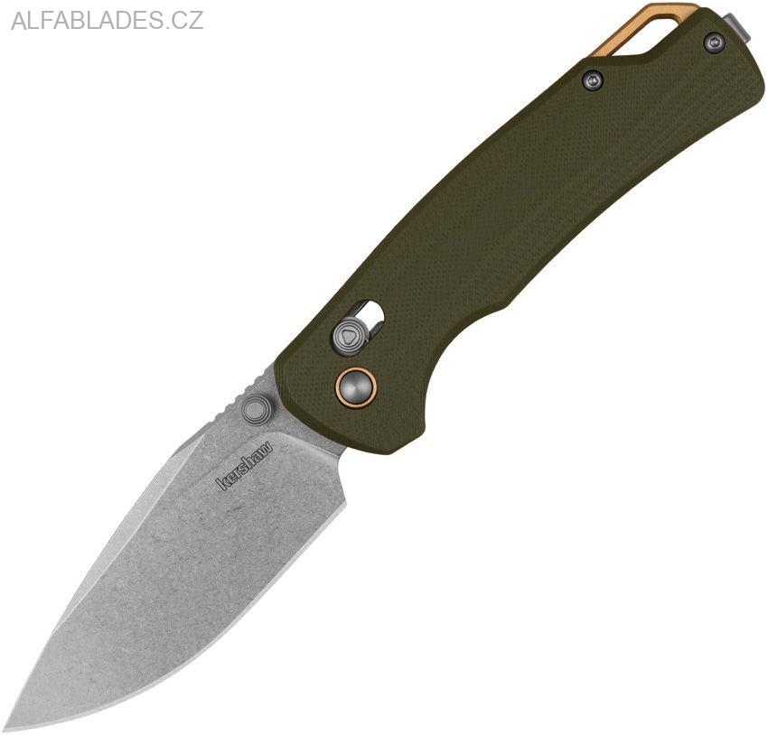 KERSHAW Proximal Olive G-10/SW