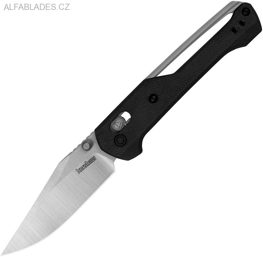 KERSHAW Airspace Black Polymer/Satin