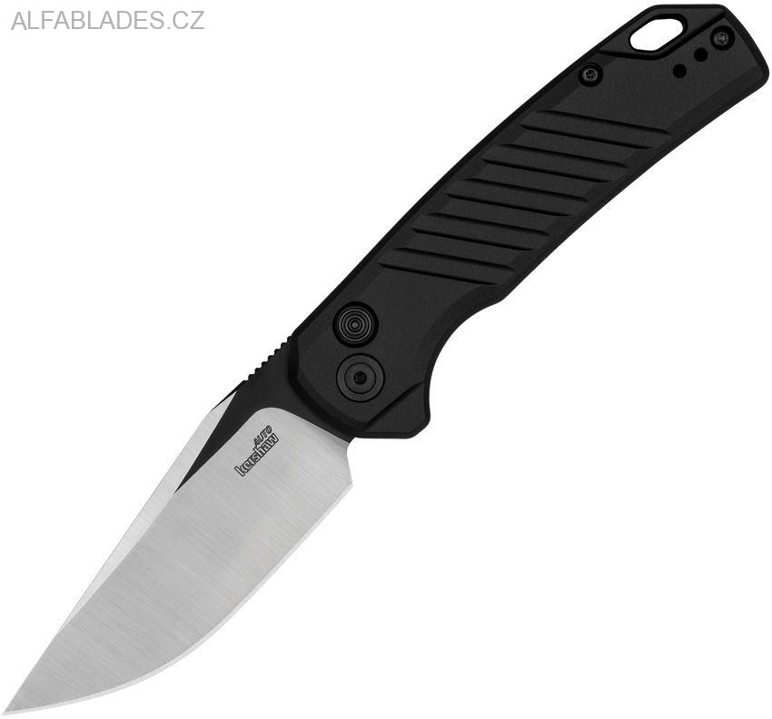 KERSHAW Launch 23 Black Aluminium/Satin