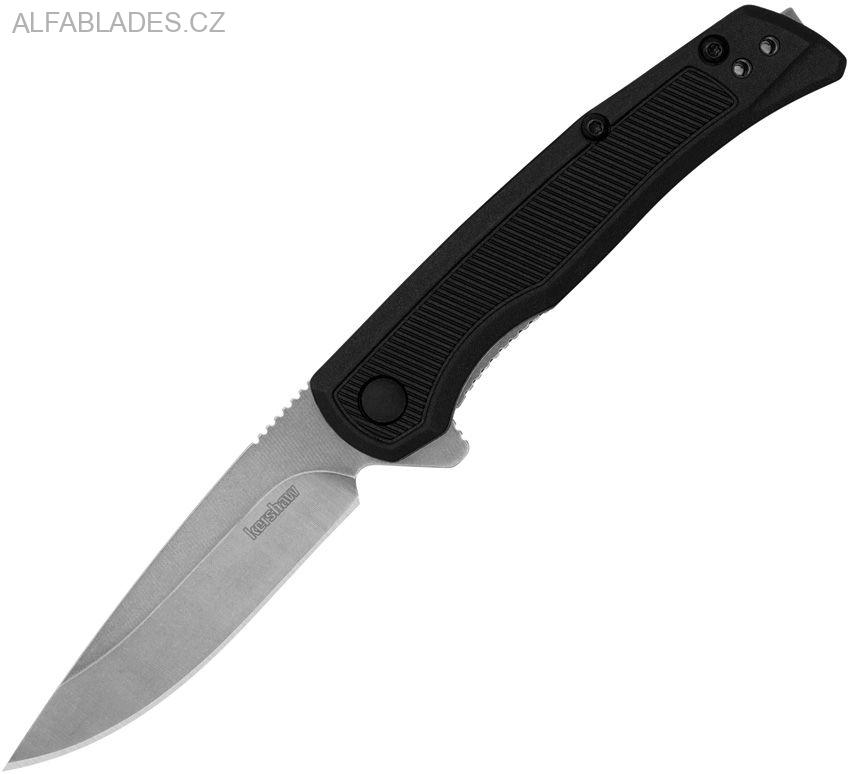 KERSHAW Outfield Black GFN/SW