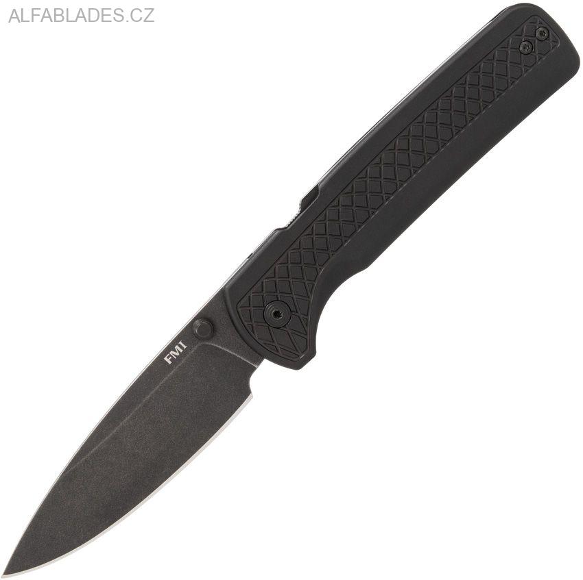 COLD STEEL FM-1 Full Metal Black