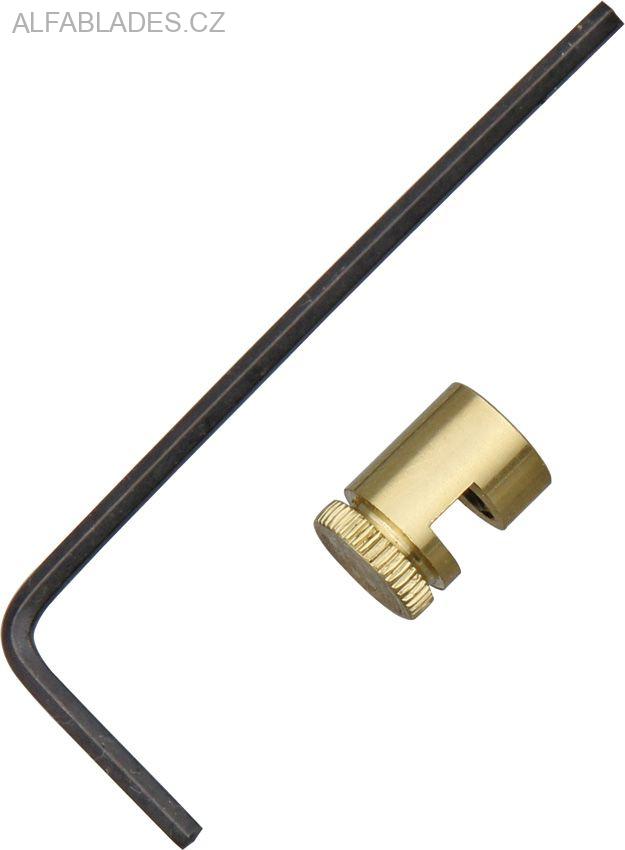 KWIK THUMB Stud - Brass