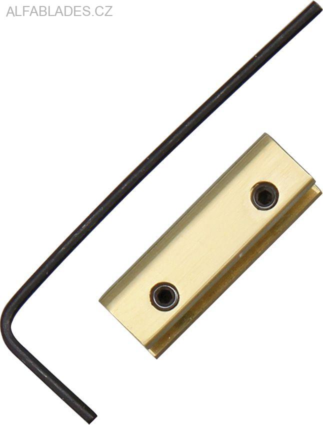 KWIK THUMB Bar - Brass