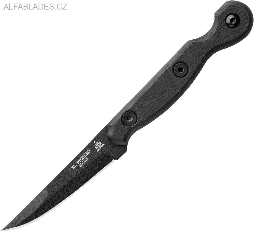 TOPS El Pionero Blackout Edition