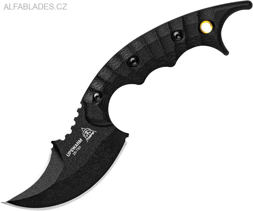 TOPS Upswarm Double Edge