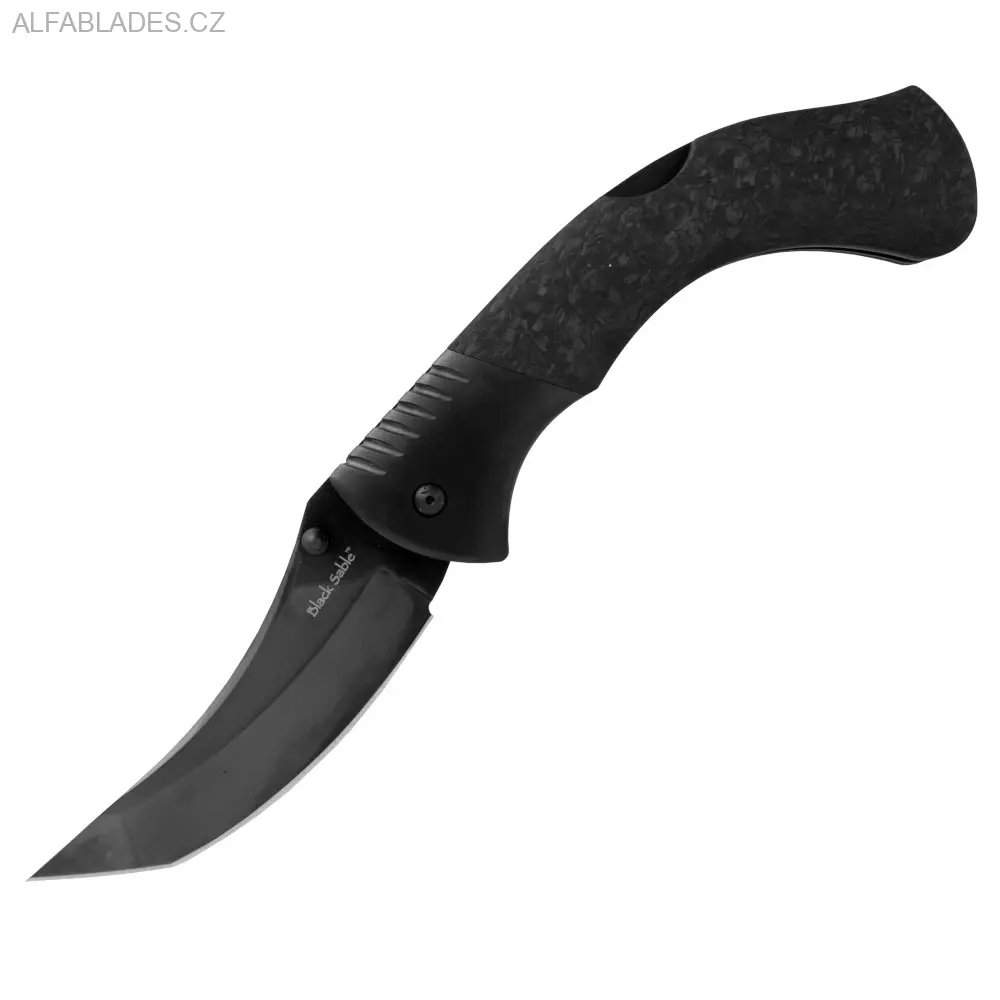 COLD STEEL Black Sable