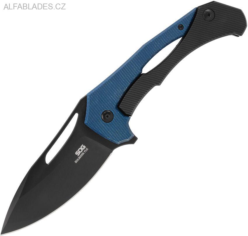 SOG Bulwark Blue