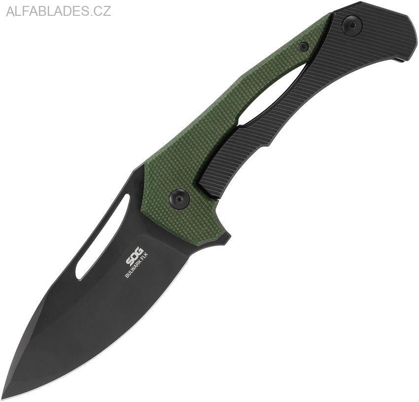 SOG Bulwark OD Green