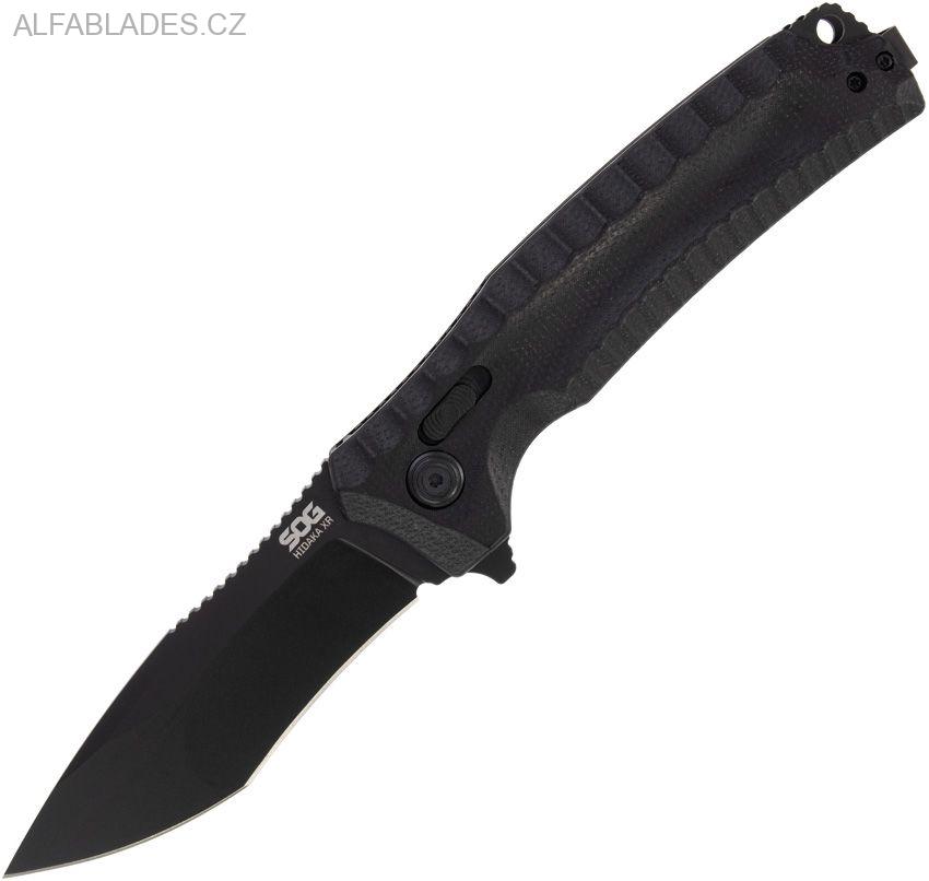 SOG Hidaka XR Black