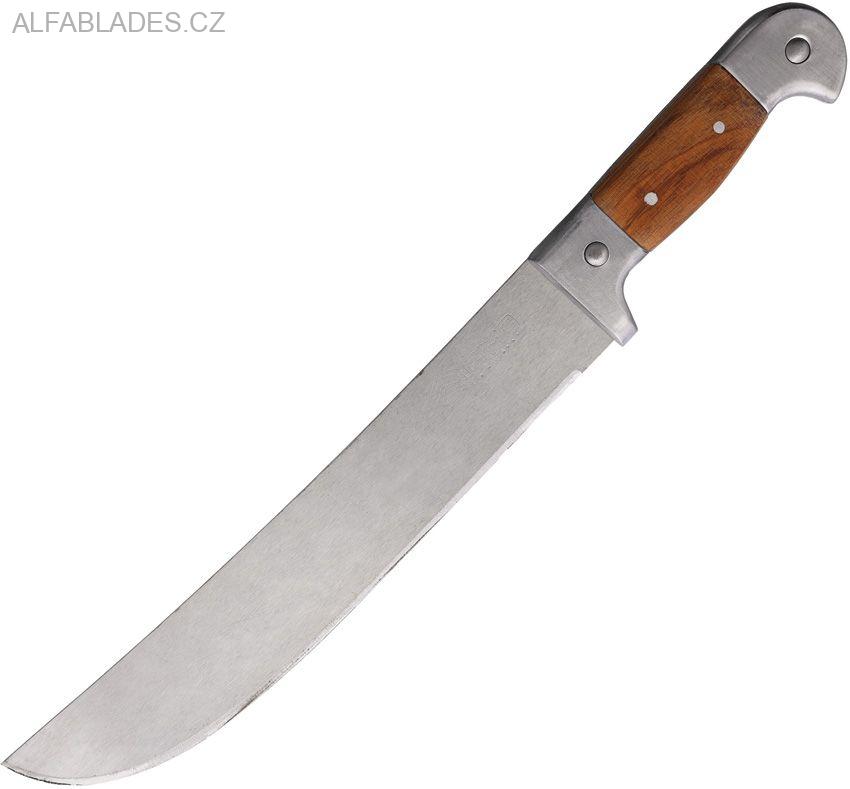 CIMO Machete Aluminium/Wood