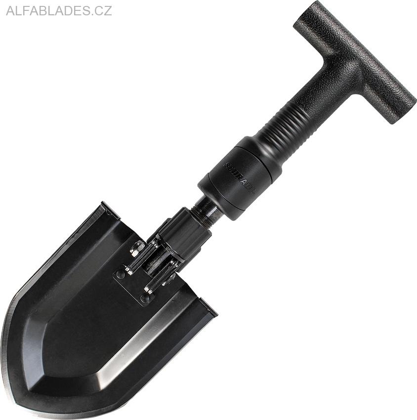 Schrade Folding Shovel