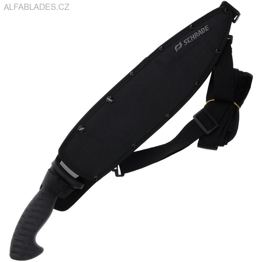 SCHRADE Decimate Bolo Machete
