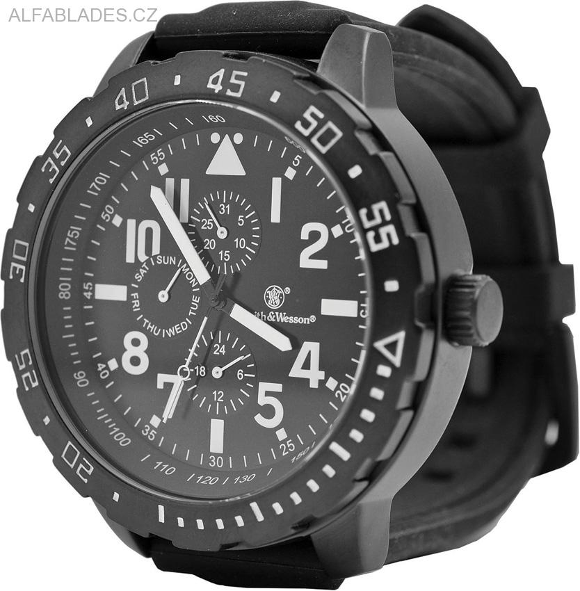 SMITH & WESSON Calibrator Watch White