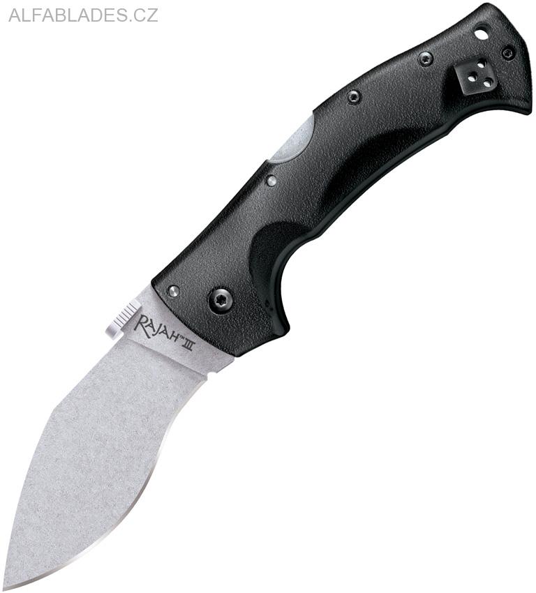 COLD STEEL Rajah III