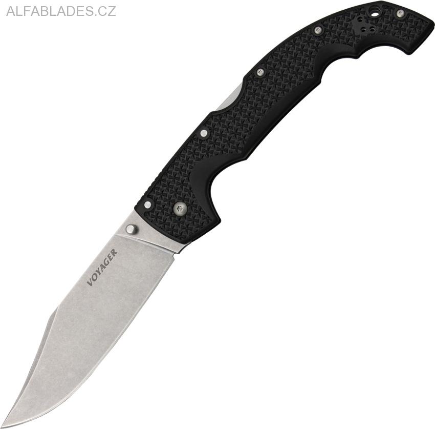 COLD STEEL Voyager ClipPoint XL
