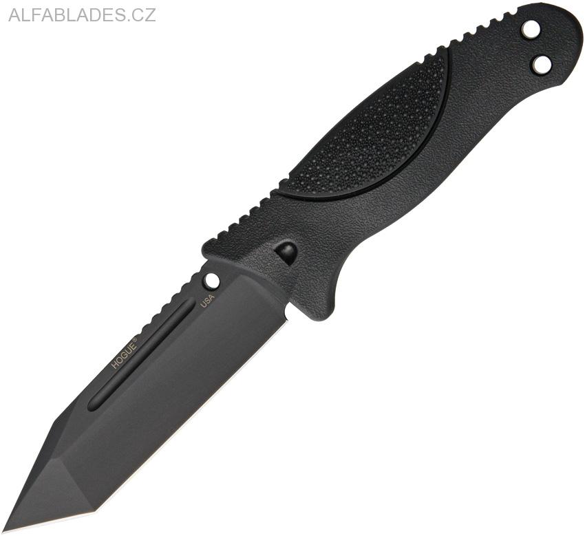 HOGUE EX-F02 Tanto Black/Black finish