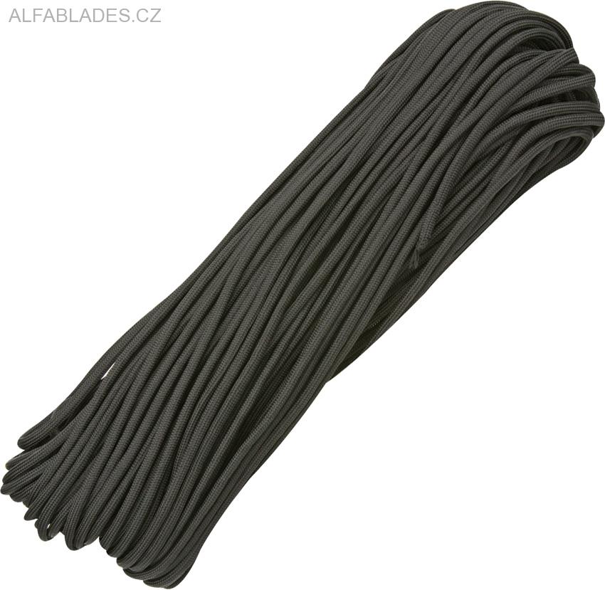 Paracord 550 Black 100ft (30,5m)