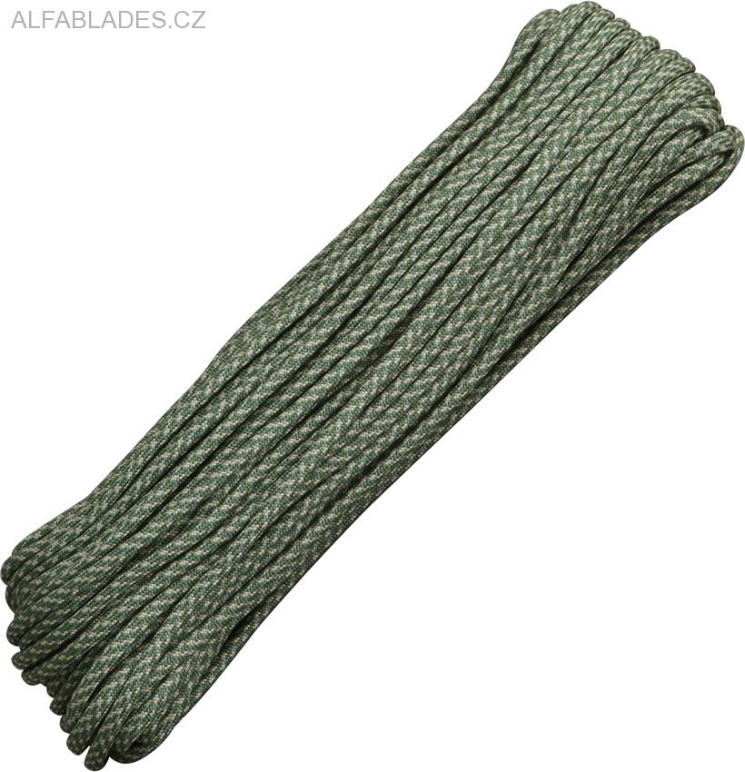 Paracord 550 Digi Acu 100ft (30,5m)