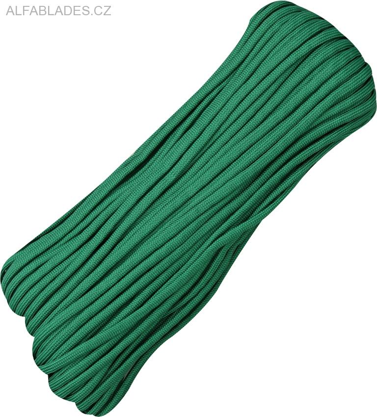 Paracord 550 Green 100ft (30,5m)