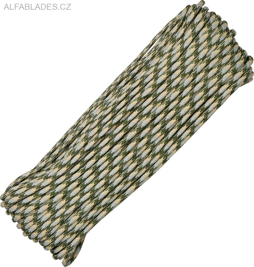 Paracord 550 Acu 100ft (30,5m)