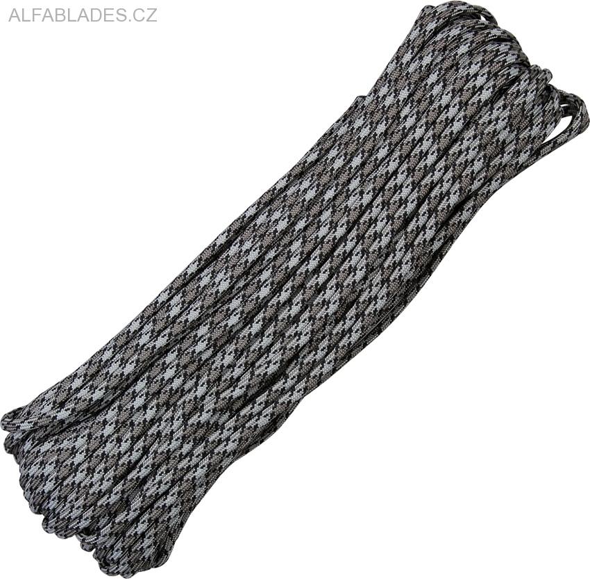 Paracord 550 Titanium 100ft (30,5m)