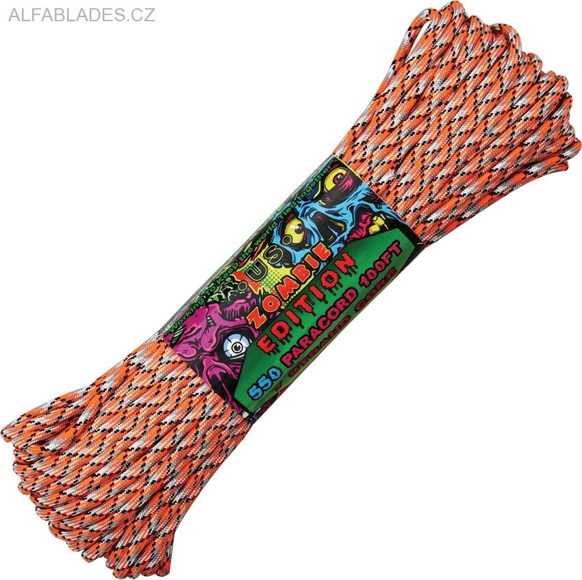 Paracord 550 Corrosion 100ft (30,5m)