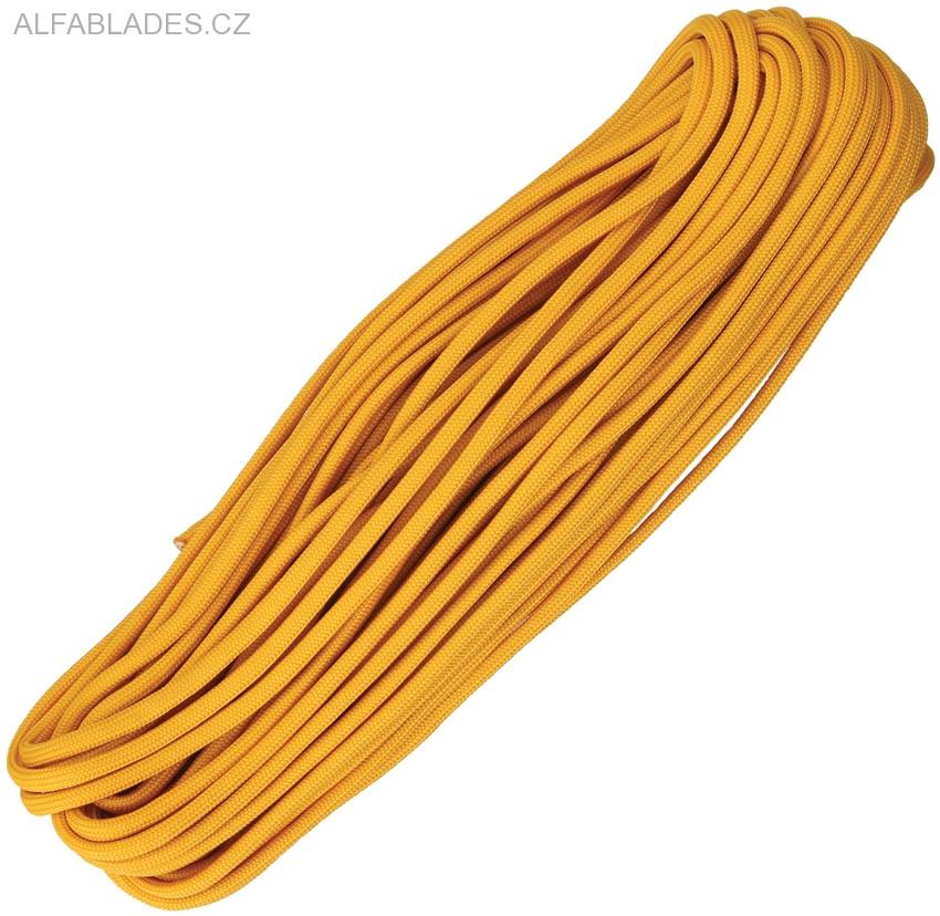 Paracord 550 Air Force Gold 100ft (30,5m)