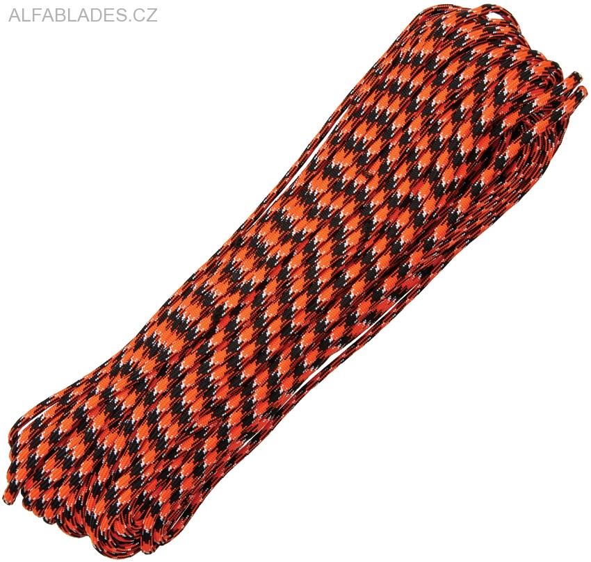 Paracord 550 Orange You... 100ft (30,5m)