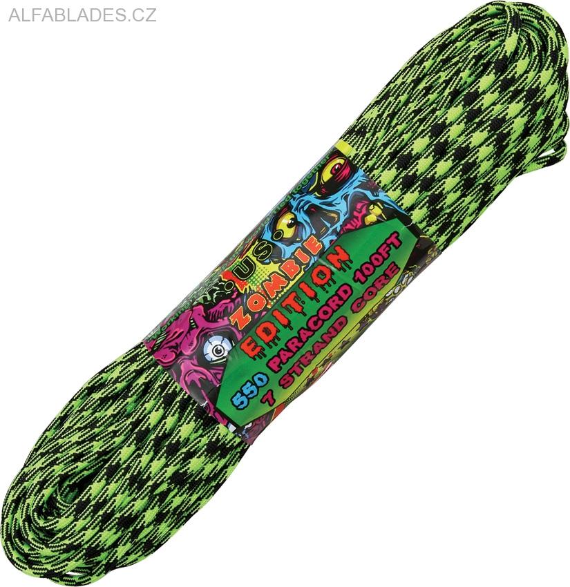 Paracord 550 Outbreak 100ft (30,5m)