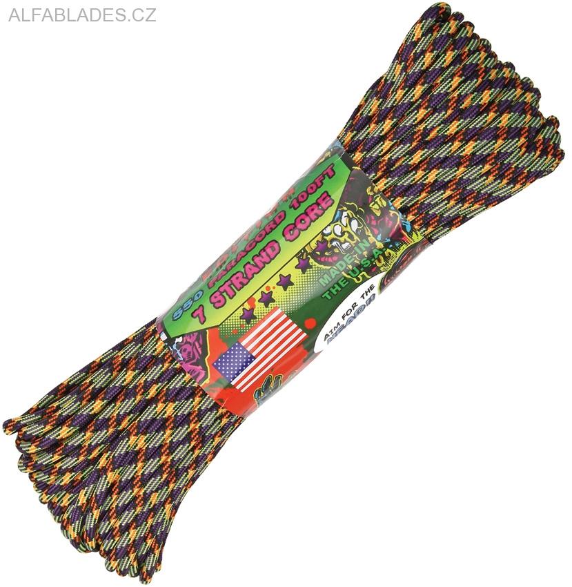 Paracord 550 Vile 100ft (30,5m)