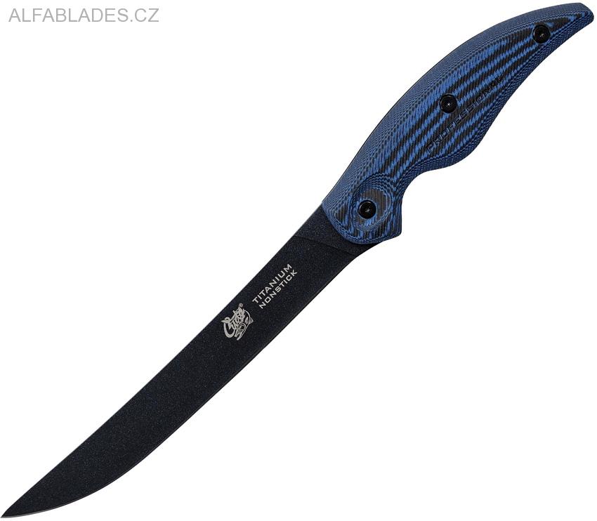 CUDA Professional Wide Fillet Knife 7"