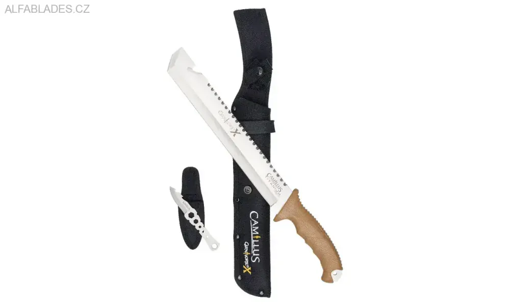 CAMILLUS Carnivore X 18 Machete