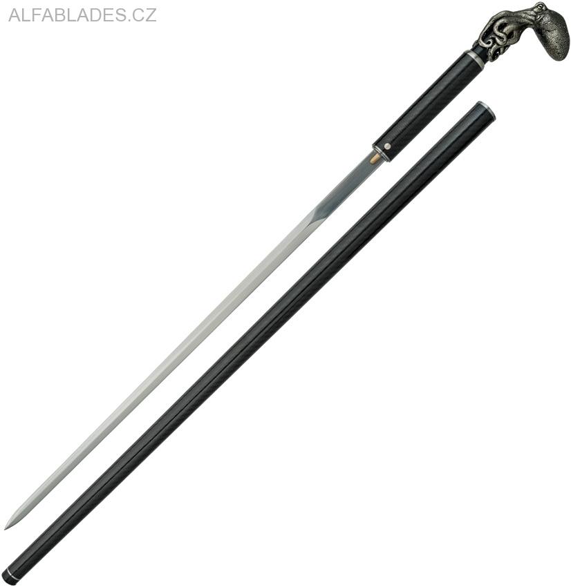 DRAGON KING Octopus Sword Cane