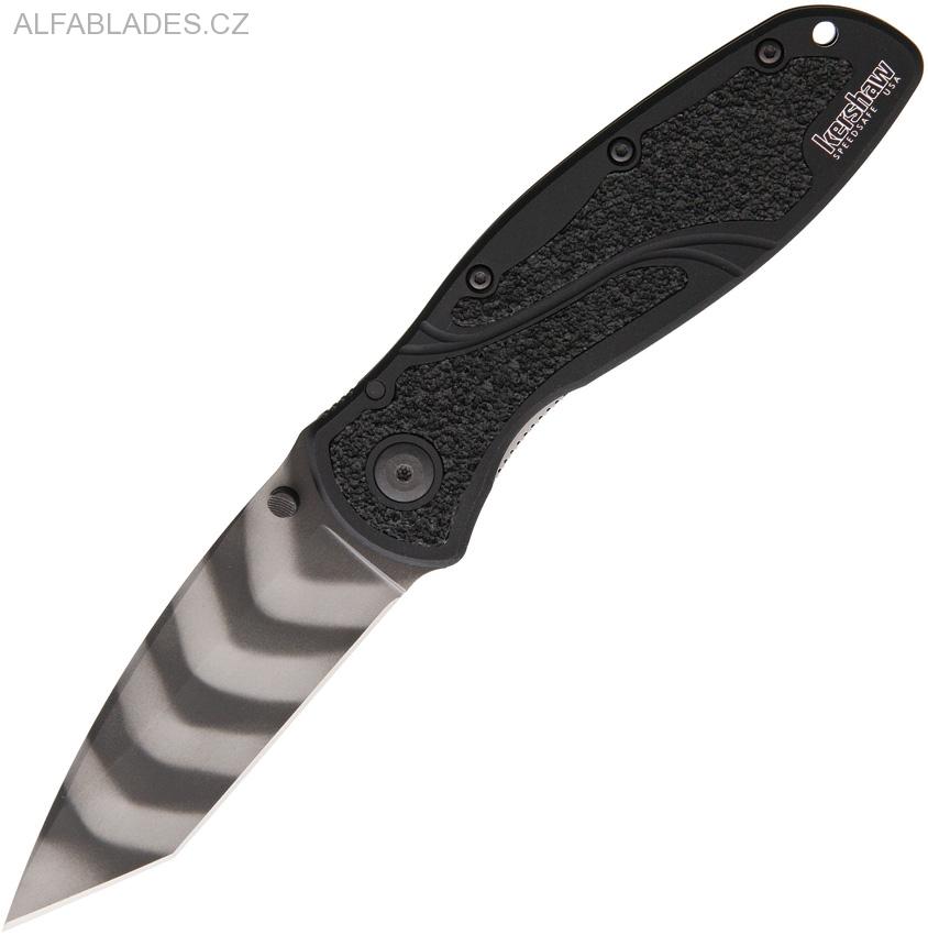 KERSHAW Blur Tiger Striped 