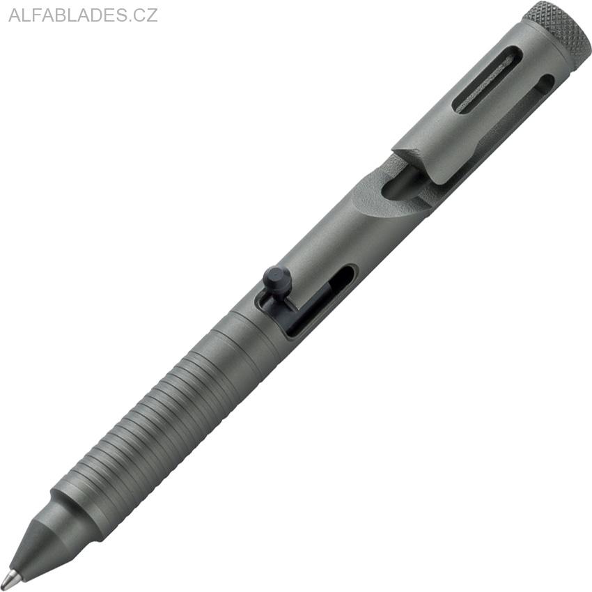 BÖKER PLUS CID Cal 45. Gray