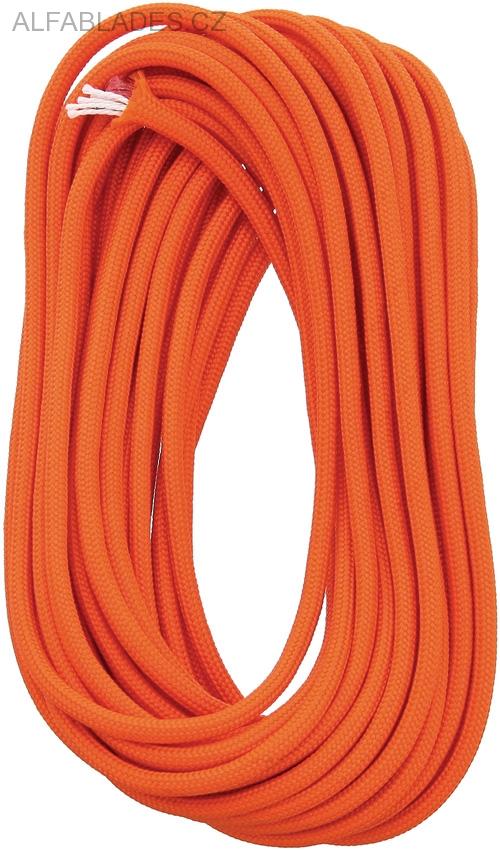LIVE FIRE Firecord Safety Orange 25 ft. (7,6m)