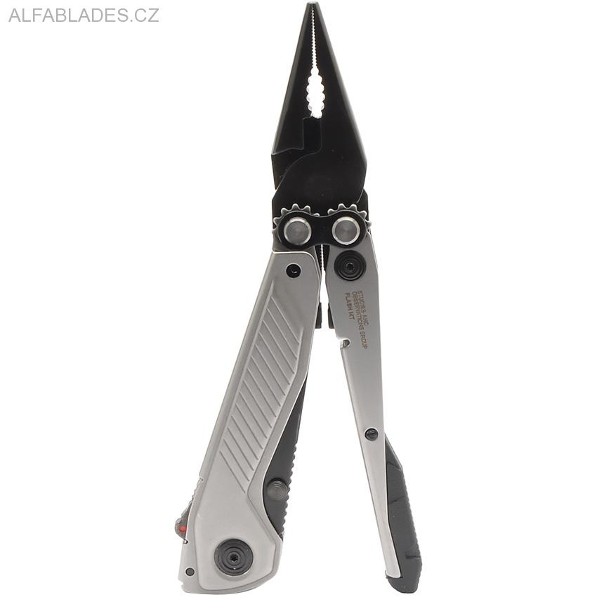 SOG Flash MT Silver/Black