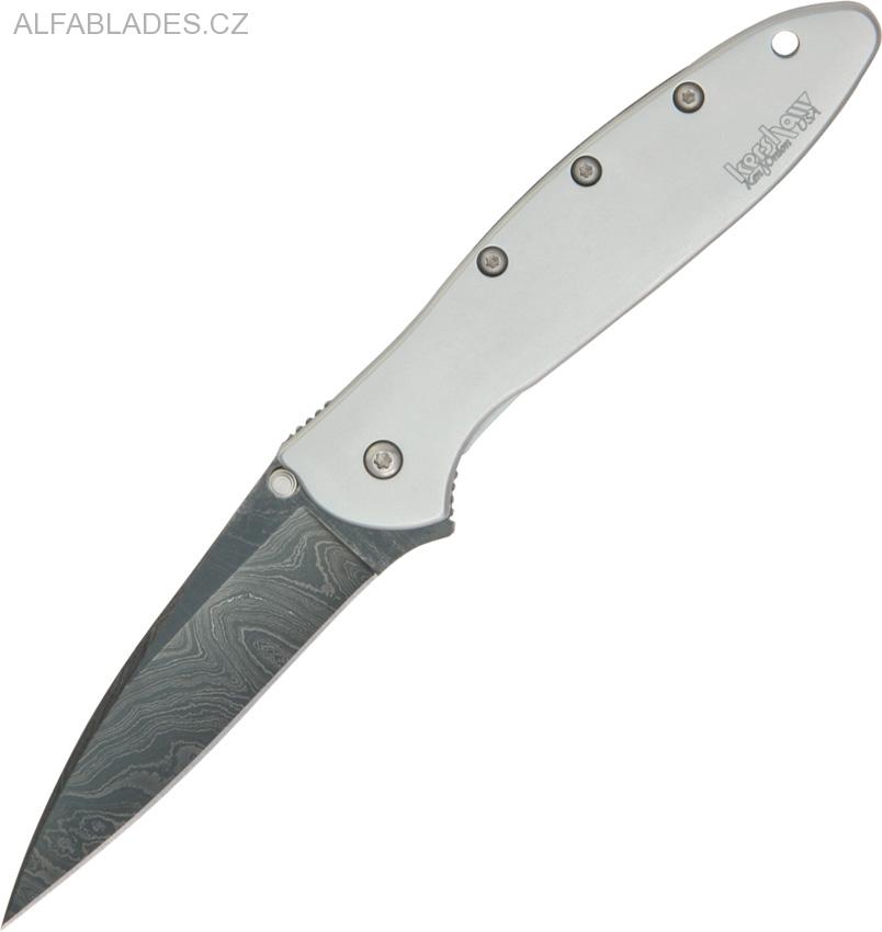  KERSHAW Leek Damascus 